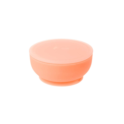 BPA miễn phí 100% silicone hút bát có nắp