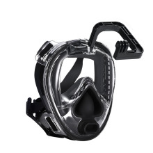 high quality anti-fog easybreath diving underwater mask