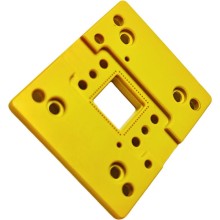 PAI polyamide CNC part