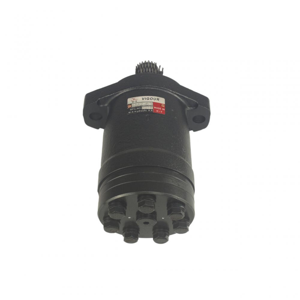 oil hydraulic motor