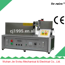 Semi Automatic Double heads Tube Filling Sealing Machine