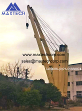 Ship Deck Crane