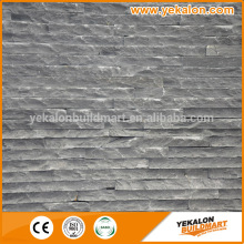 Culture slate,Natural culture slate black stone,high Quality Stacked Ledge Stone