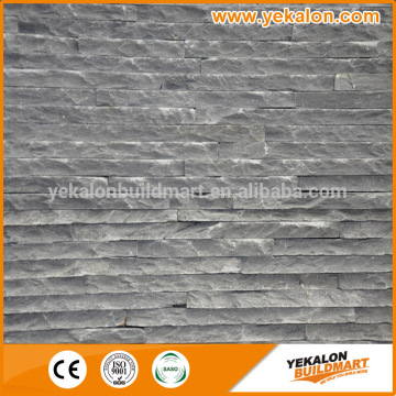Culture slate,Natural culture slate black stone,high Quality Stacked Ledge Stone