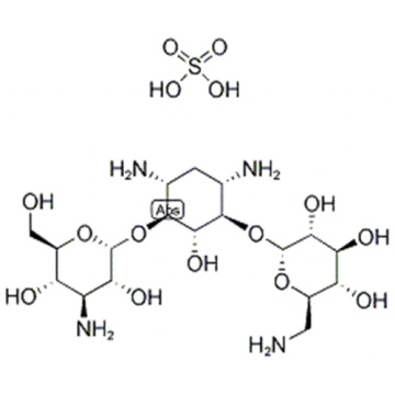 Kanamicina sulfato CAS 25389-94-0