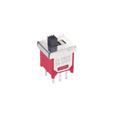 UL Recognized Mini Slide Switches