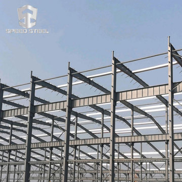 Crane Steel Structure