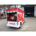 High quality electric mini electric fire truck