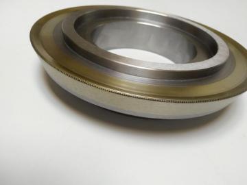 CVD Industrial Synthetic Diamond in Dressing Rollers