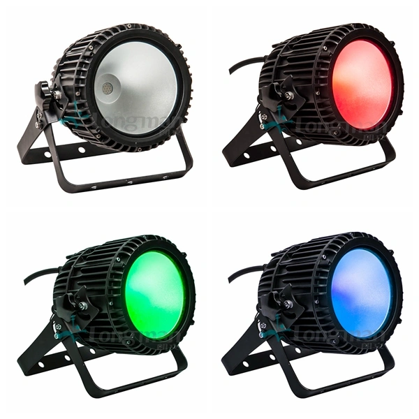 1PCS 100W COB Full RGBW 4-in-1 LED Outdoor Stage Light