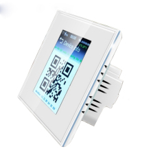 L8 Series Smart Dimmer Switch - Wifi Wall Switch Tuya Light