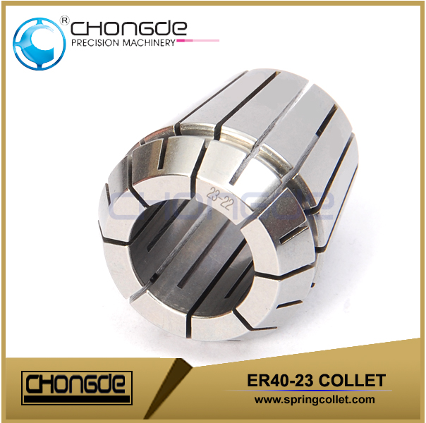 ER40 23mm 0.905&quot; 초정밀 ER 콜릿