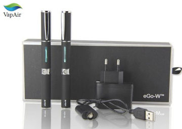 Pen Style Ego W Clearomizer Electronic Cigarette No Leakage