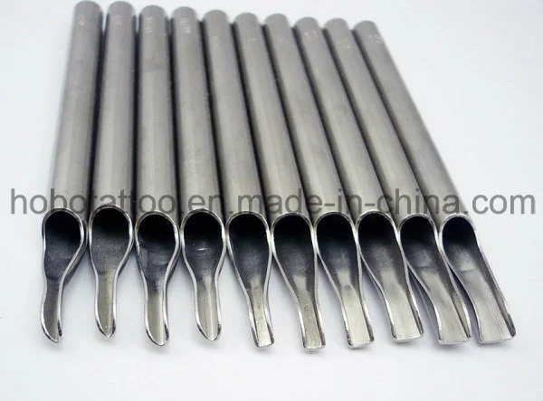 Wholesale Professional 110mm Stainless Steel Long Tattoo Tips