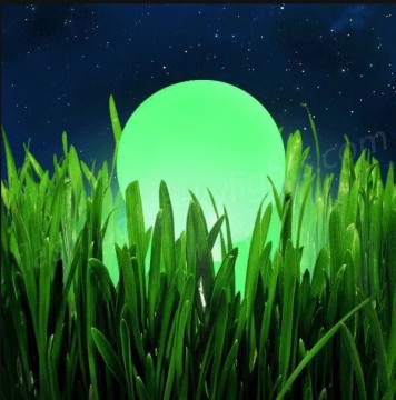 LED gadgets LED Golf Ball miniature golf balls luminous golf ball