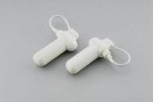 EAS Security hard tag , AM Hard Tag , 58KHz tag With Lanyar