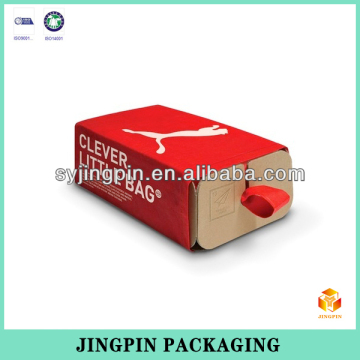 customized brand packaging box