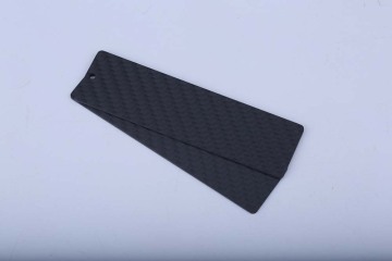100% Real carbon fiber laminated sheet Fabric Board
