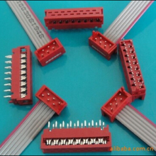 AMP/TYCO 215083 DVD micro ribbon cable splicing/ 1.27mm fpc connector