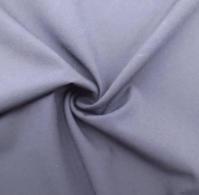 Thick Liquid Titanium Spandex Fabric for Sportswear