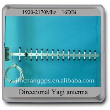 (Manufactory) planar Amplifier yagi Antenna