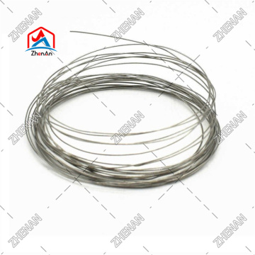 99.95% Pure Ta alloy Wire