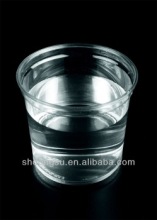 DC32S Plastic Translucence Cup Plastic Deli Cup