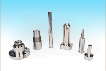 Nonstandard precision core pin round part/non-standard circular part factory