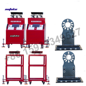 High Quality Automobile Chassis Suspension Test Equipment & Abnormal Sound Detection Devices