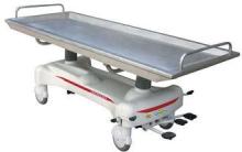 Emergency Patient Transport Stretcher , Hydraulic Autopsy B