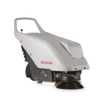 Modoga Walk-behind Floor Sweeper Machine