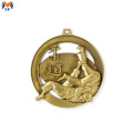 Judo -concurrentie bronzen medailles