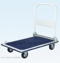 Good Quality 150KG And 300KG Platform Hand Trolley