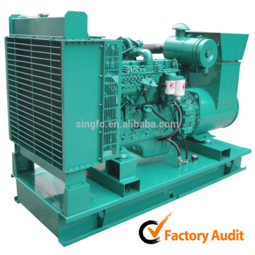 used diesel generator set