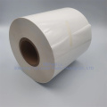 White Opaque Pet Composite Dulang Pembalut Lidding Film