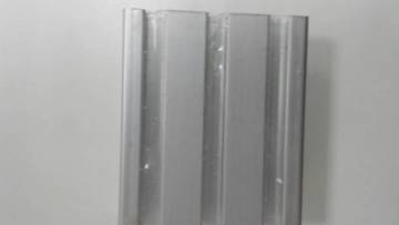 6000 series of aluminum profile