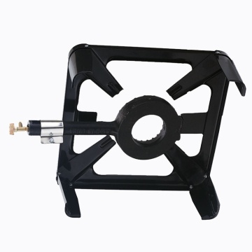 commercial type gas stove