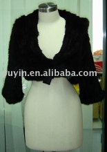 Ladies' fur shawl