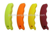 2017 comfortable silicone tactical carry handle