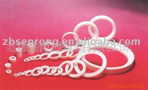 white ptfe gasket