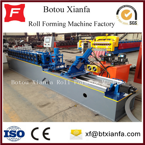 Light Steel Keel Roll Forming Machine