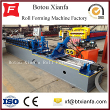 Metal drywall light steel stud roll forming machine