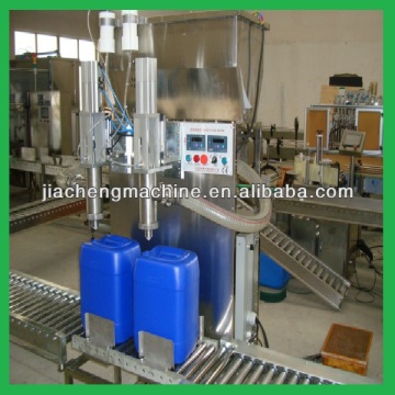 Pail Filling Machine For Chemical Liquid