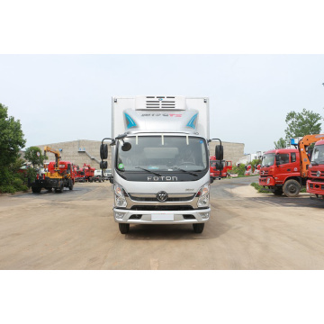 Brand New FOTON 18m³ Live Fish Transport Truck