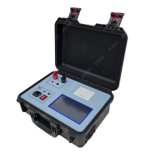 PUSH Electric Loop Resistance Meter - Micro-ohm Meter