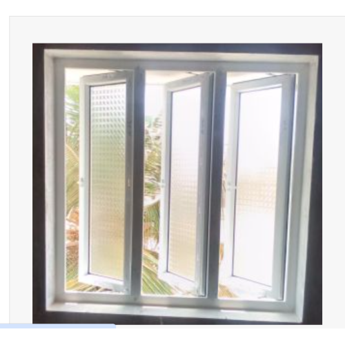 Prefab Houses Pvc Casement Windows