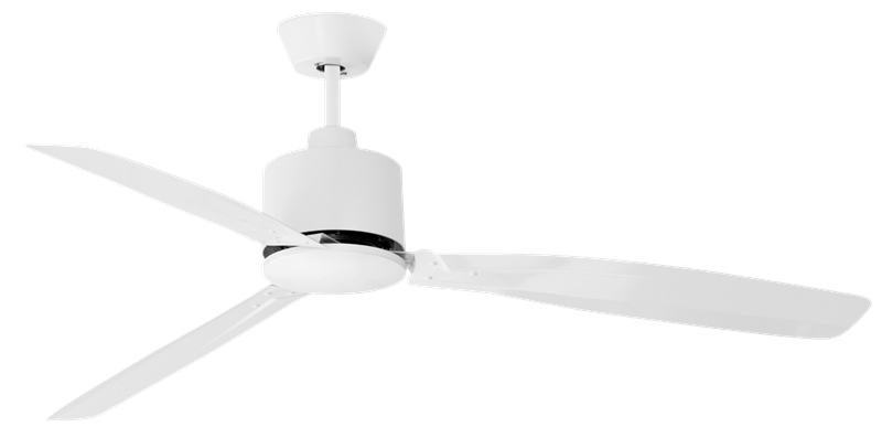 55 inch DC ceiling fan without led