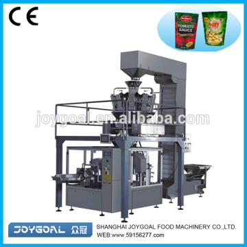 Stand up pouch packing machine, stand up pouch machine.                        
                                                Quality Assured