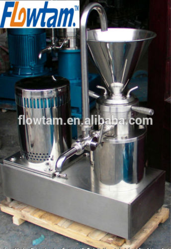 commerical sesame butter making machine