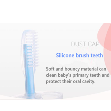 A0340 Safety Baby Teeth Brush